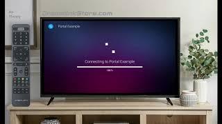 Dreamlink T3: Portal Setup | MYTVONLINE2