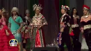 3 HMONG TV NEWS - FASHION SHOW OF HMONG CLOTHES AROUND THE WORLD AT MN HMONG NEW YEAR 2020.