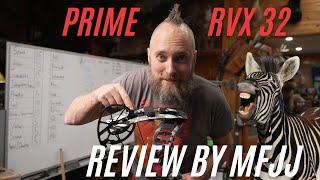 NEW 2025 PRIME RVX 32 (A REVIEW BY MFJJ)