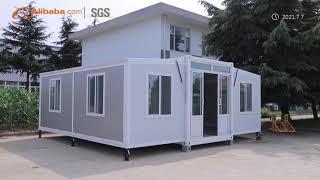 The quality factory of container house：Shandong Longhe Energy-Saving Technology Co., Ltd.