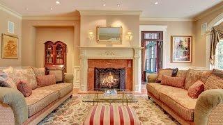 Tranquil Brick Colonial in Short Hills, New Jersey