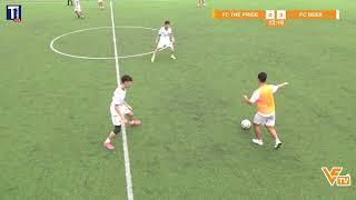 FULLMATCH FC THE PRIDE VS FC BEER | GIẢI BÓNG ĐÁ VFTV SUMMER CUP LẦN 2 - NĂM 2024 | VFTV