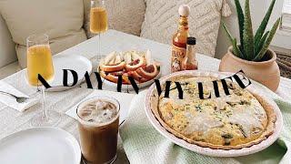 DAY IN MY LIFE // ORGANIZING OUR LIFE + HOMEGOODS HAUL