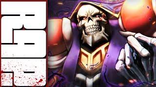 Ainz Ooal Gown Rap | "THE Overlord" | Daddyphatsnaps [Overlord]