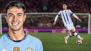 Martin Zubimendi ● Manchester City Transfer Target - Amazing Skills, Tackles & Goals