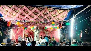 Tauseef Raza official's broadcast