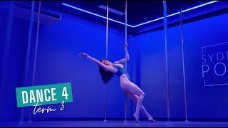 DANCE 4 - Term 3 (2022) | SYDNEY POLE