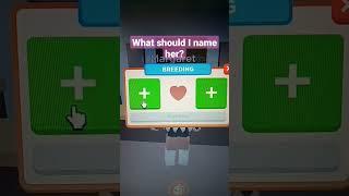 Breeding my horses for gen 6 (finally) - Horse valley roblox