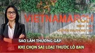 Sai lầm thường gặp khi chọn sai loại thước lỗ ban | Chuyên Gia Phòng Thờ Vietnamarch