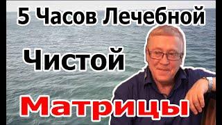 5 Часов Лечебной Чистой Матрицы - Божественный Источник Исцеления Вашего Тела