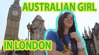 London is proper weird - AUSTRALIA VS LONDON