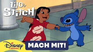 Das große Experimente Quiz | Lilo & Stitch