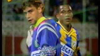 06J :: Sporting - 1 x União da Madeira - 0 de 1993/1994