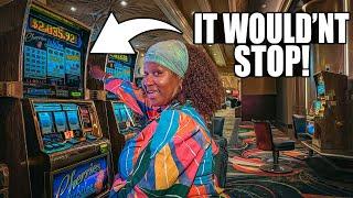 We Played Cowboy Slots Favorite Slot Machines in Las Vegas...And This Is What Happened!