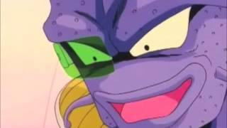 Cui tells Vegeta that Frieza is heading to Namek | Ocean Dub