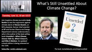 What’s Still Unsettled About Climate Change?