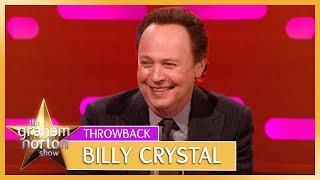 Billy Crystal On THAT Scene In 'When Harry Met Sally' | The Graham Norton Show