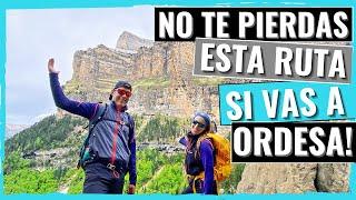 RUTAS por PIRINEOS |NO te PIERDAS esta RUTA si vas a ORDESA-COLA de CABALLO x FAJA de CANARELLOS‼️