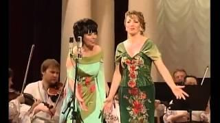 І.Семененко А.Швачка "Гуцулка Ксеня" ukrainian song