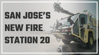 San José's New Fire Station 20: A Virtual Groundbreaking