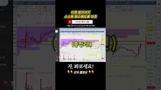 이걸 알면 스스로 매매할 수 있다?
