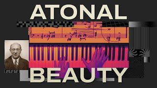 The Beauty of Atonal Music / Unique contrasting pieces Op.19