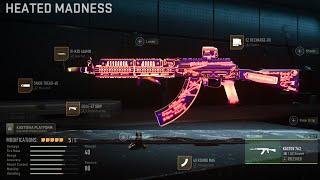 Unlock Heated Madness Blueprint Easy in dmz