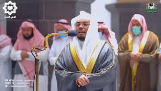 [ هذا بصائر للناس وهدى ورحمة لقوم يوقنون ] من أروع الفجريات للشيخ ياسر الدوسري 11-10-1443هـ