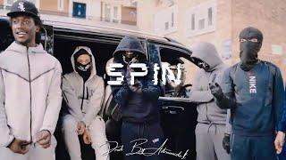 [FREE] Uk Drill Type Beat x Ny Drill Type Beat - "SPIN" | Drill Type Beat Instrumental 2025