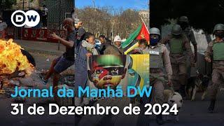 Jornal da Manhã DW