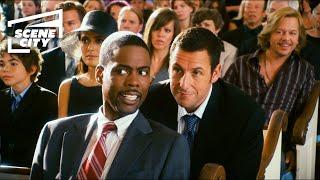 Grown Ups: Ave Maria Funeral Scene (Adam Sandler, Chris Rock)