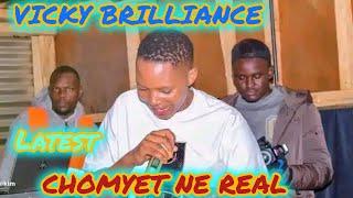 VICKY BRILLIANCE LATEST CHOMYET NE REAL#mrvinnyke@Mrvinnyke