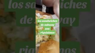 subway ricos