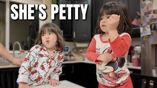 Fighting over Silly Things - @itsJudysLife