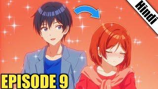 I Got Married to the Girl I Hate Most in Class Episode 9 in Hindi | Anime in Hindi