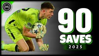 Epic 90 Saves by Goalkeepers 2025 ● Saves Mix #1