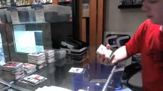 10-11 UD The CUP Hockey Box Break - C&C #746