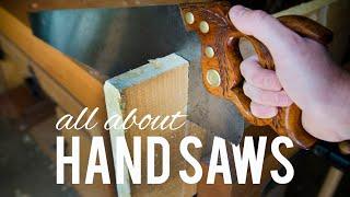 All about Hand Saws for Woodworkers