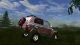 UAZ RACING: VAZ 21213 car(aLpha1)