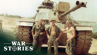 How Effective Were American Tanks In The Vietnam War? | Greatest Tank Battles | War Stories