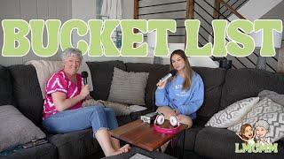 Summer Bucket List | Hobbies, Fitness Era, Senior Citizen Discount, ACOTAR, + Self Cleaning Ovens!