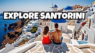 Top Things to Do In Santorini, Greece