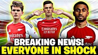  URGENT! IS BENJAMIN SESKO COMING TO ARSENAL OR NOT? ARSENAL NEWS TODAY