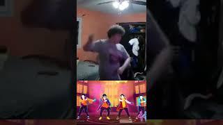 Why I don't sing on stream | kepiphany on #twitch #justdance