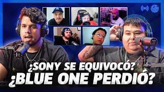 ¿SONY SE EQUIVOCÓ? ¿BLUE ONE PERDIÓ? ¿LOCALÍA? - con ACZINO, DTOKE, PIEZAS, QUEZADA y DANTE