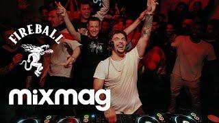 TURNO raucous d'n'b set | Mixmag x Fireball