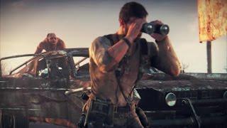 Mad Max Trailer - New Story Trailer for Mad Max Game