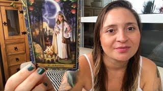 TAROT O LOUCO - o pulo de fé e o marco zero da jornada espiritual I Andressa Malcher