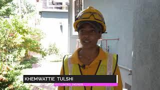 GUYANA’S ONLY FEMALE PEST CONTROL ENGINEER FINDS HER PURPOSE