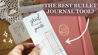 Grid Spacing Ruler  How To Use It and How To Make One